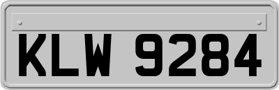 KLW9284