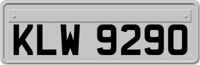 KLW9290