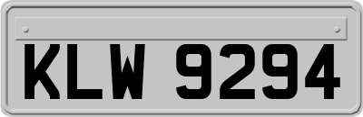 KLW9294