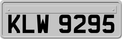 KLW9295