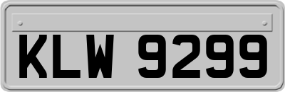 KLW9299