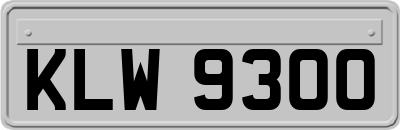 KLW9300