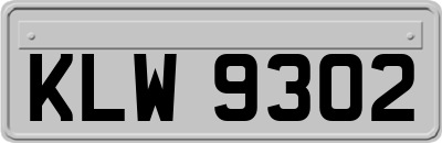 KLW9302
