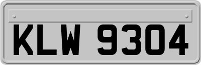 KLW9304