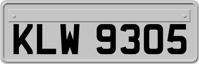 KLW9305