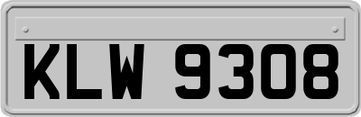 KLW9308