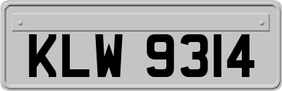 KLW9314