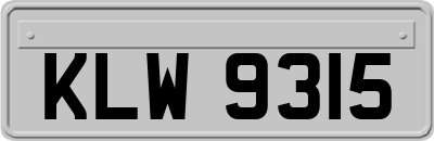 KLW9315