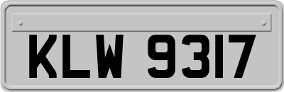KLW9317