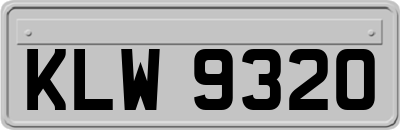 KLW9320