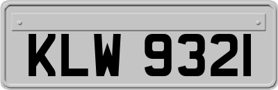 KLW9321