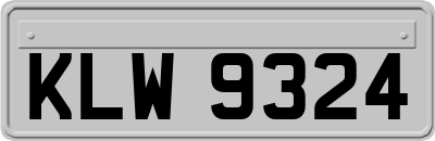 KLW9324