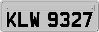KLW9327