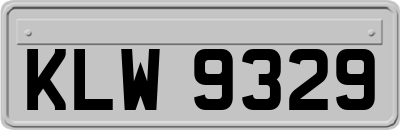KLW9329