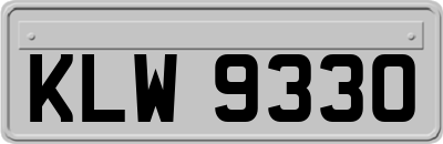 KLW9330