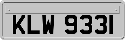 KLW9331