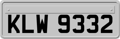 KLW9332