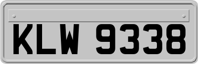 KLW9338