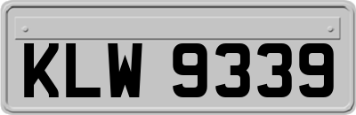 KLW9339