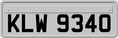 KLW9340