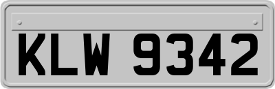 KLW9342