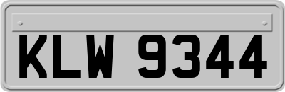 KLW9344