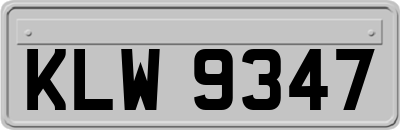 KLW9347