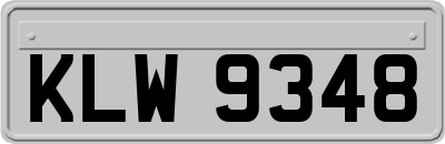 KLW9348