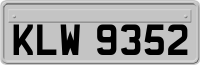 KLW9352