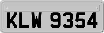 KLW9354