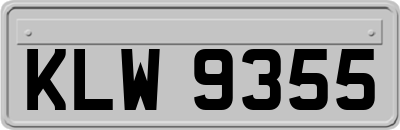 KLW9355