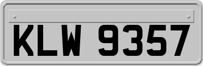 KLW9357