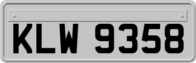 KLW9358