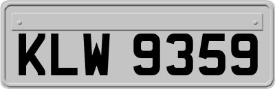 KLW9359