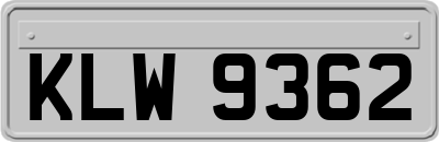 KLW9362