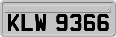 KLW9366