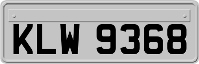KLW9368