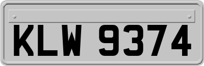 KLW9374