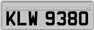 KLW9380