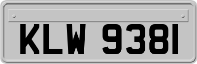 KLW9381