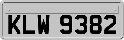 KLW9382
