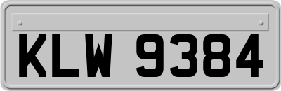 KLW9384