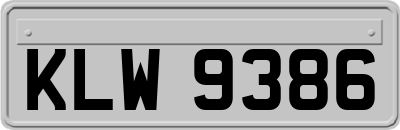 KLW9386