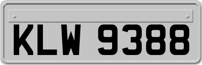 KLW9388