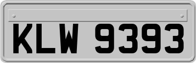 KLW9393