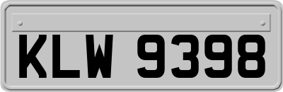 KLW9398