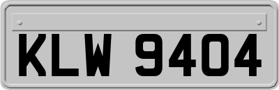 KLW9404