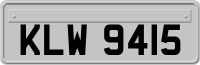 KLW9415