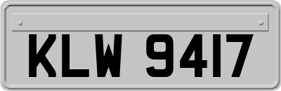 KLW9417