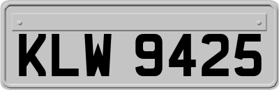 KLW9425